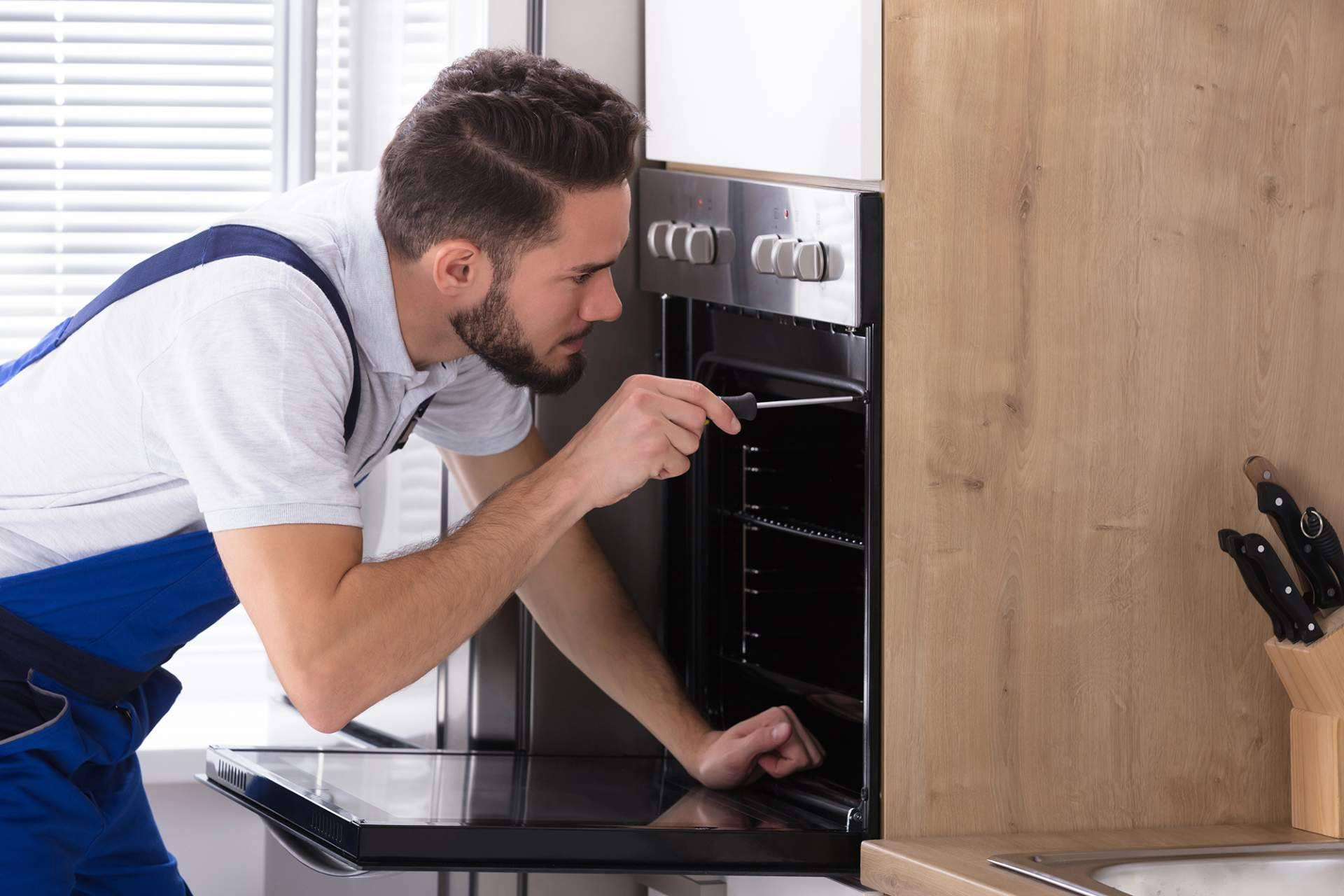 El servicio técnico de hornos en Tenerife gana eficacia con la propuesta de Arreglo a Domicilio