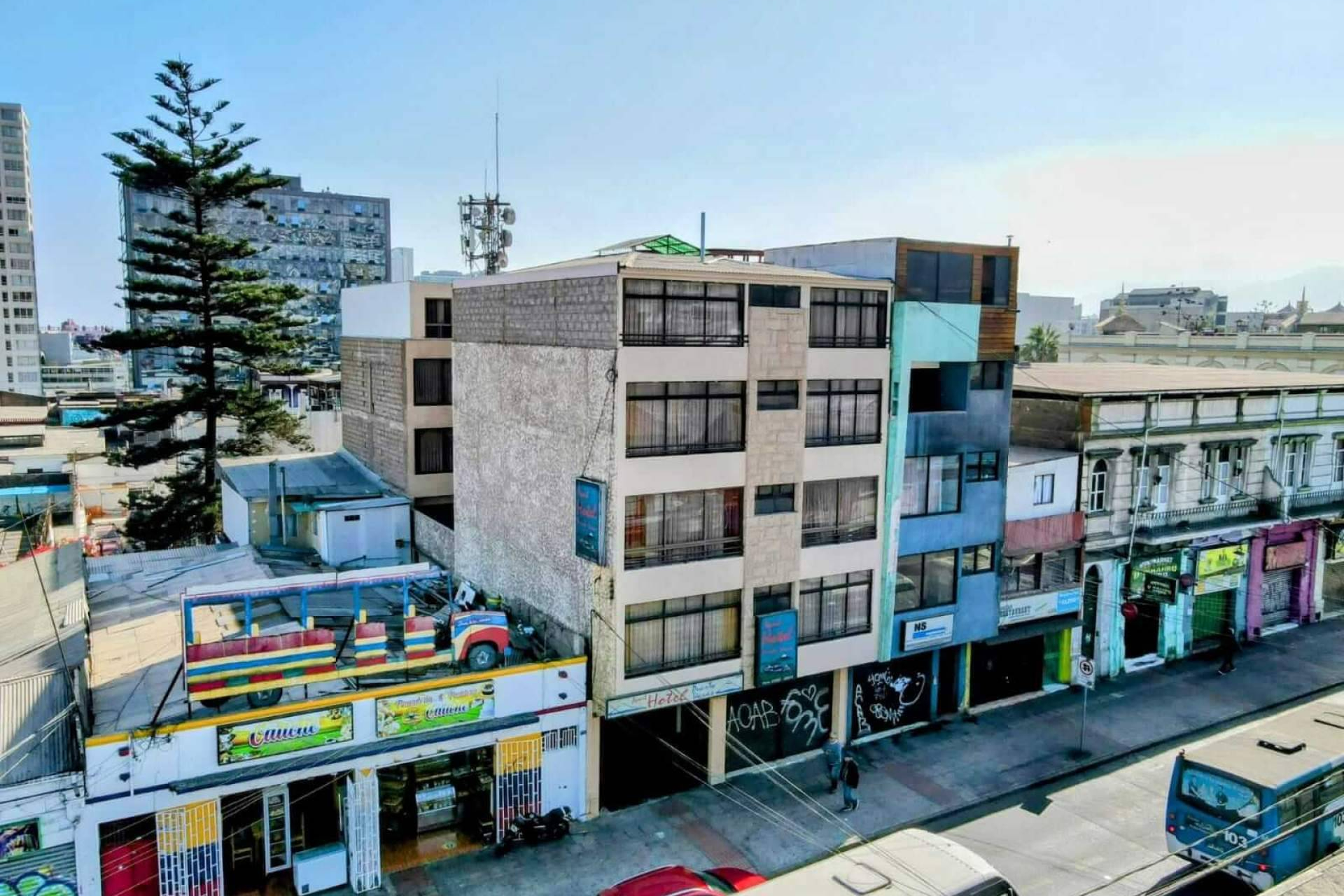 Hotel Antofagasta Centro, una opción de alojamiento que destaca por su cercanía y servicios