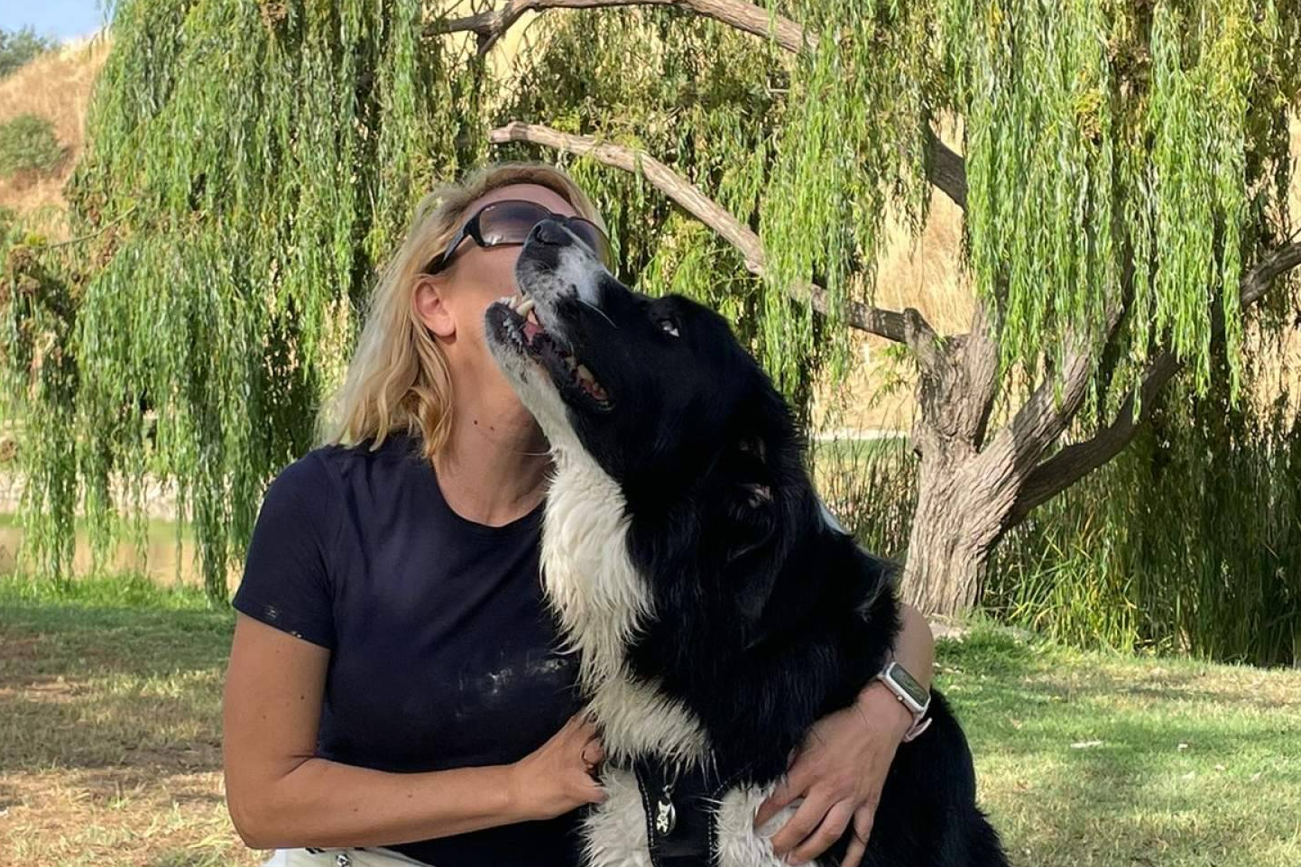 María Díez, de Cole de Canes, referente en adiestramiento canino en Madrid
