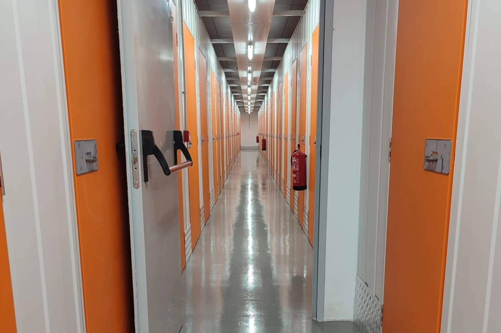 La digitalización marca la apertura del nuevo centro de trasteros +Spacio en Madrid