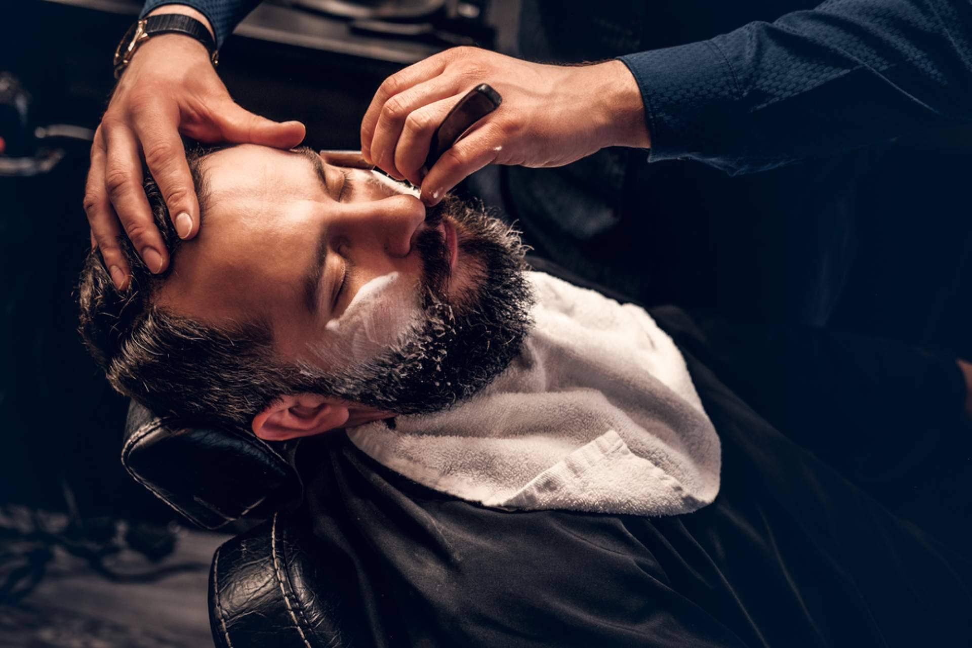 La barbería en Madrid donde tradición, precisión y estilo conviven en cada servicio