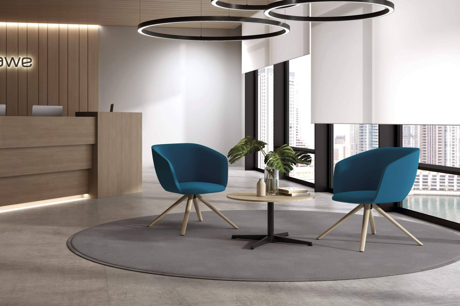 La transformación de oficinas se consolida en España; OfficeDeco apuesta por diseño, ergonomía y funcionalidad