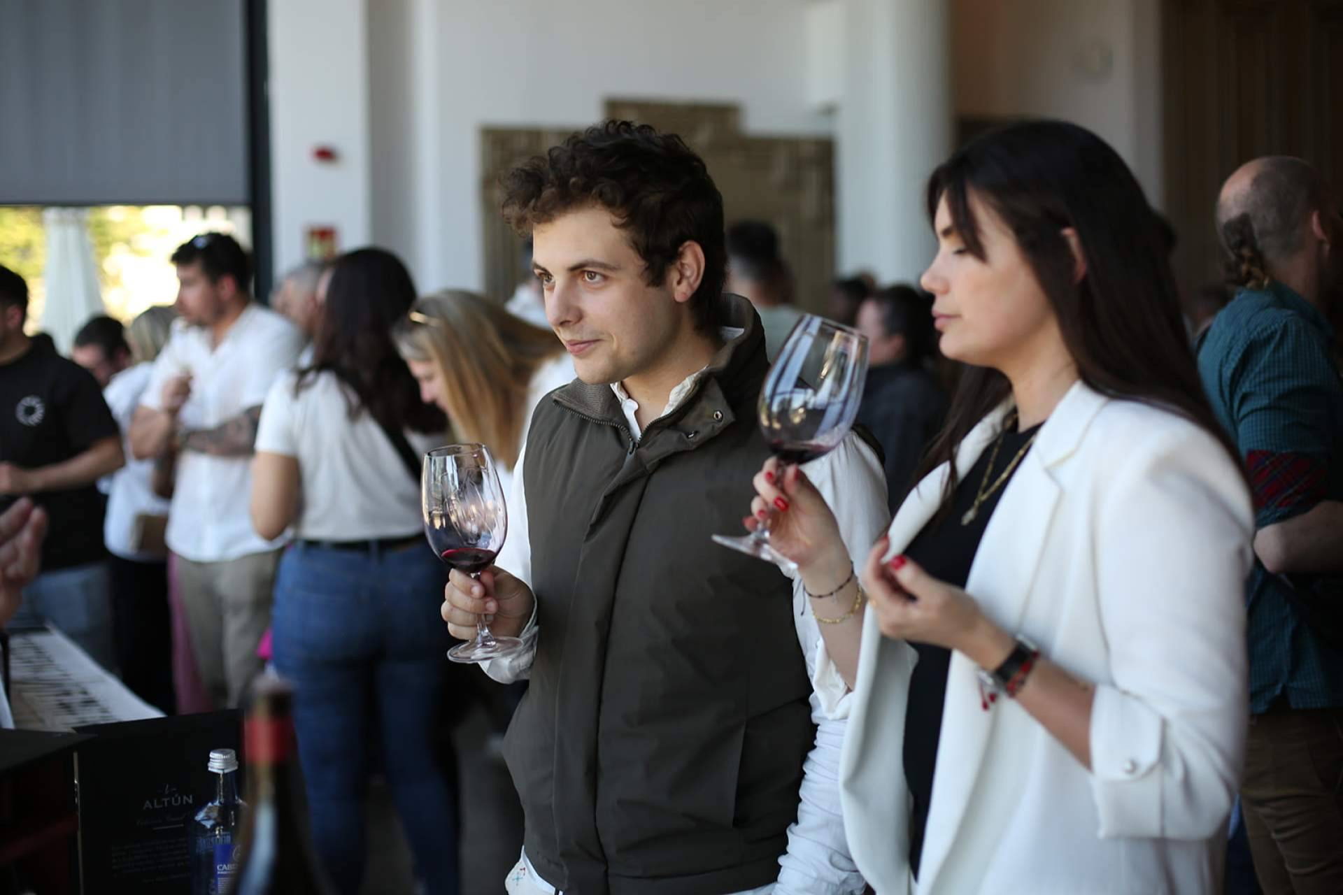 INVINO 2025 consagra a Galicia como epicentro del vino en España