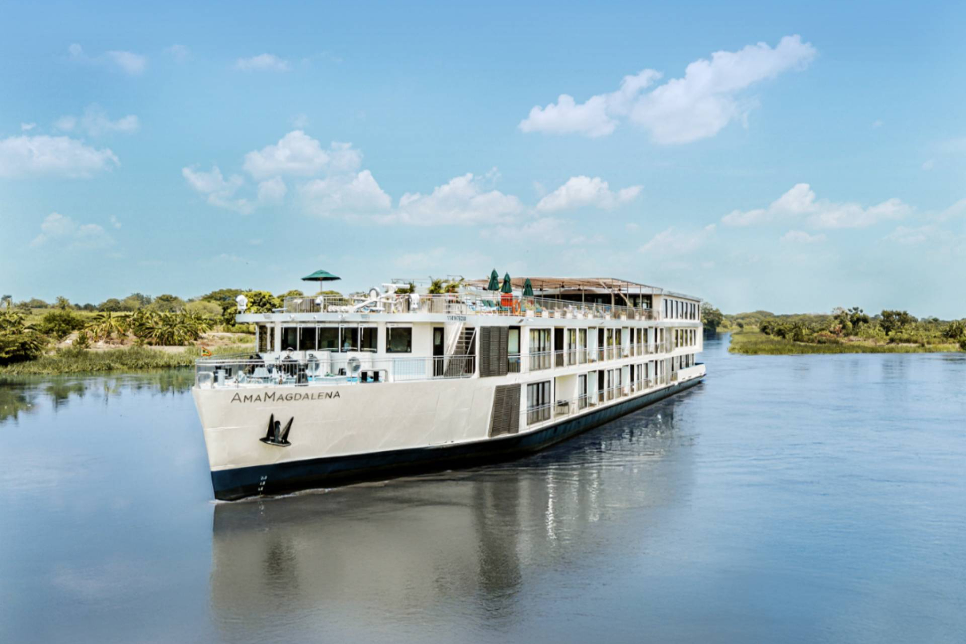 AmaWaterways lanza sus salidas en español para 2026