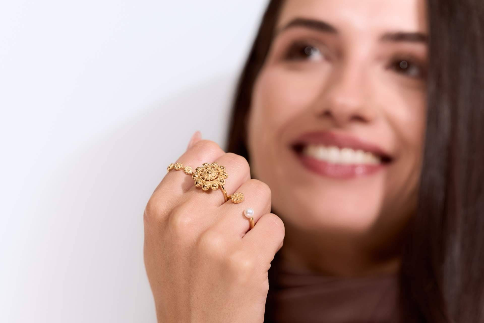 Malizzia pone en valor una joyería moderna con identidad propia