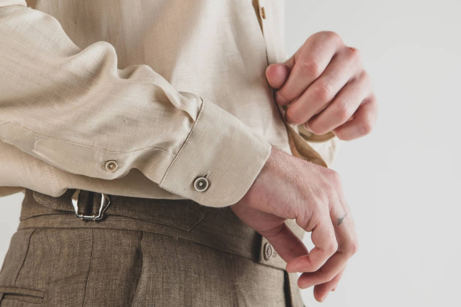 Neaters presenta su colección otoño-invierno; elegancia consciente para el hombre contemporáneo