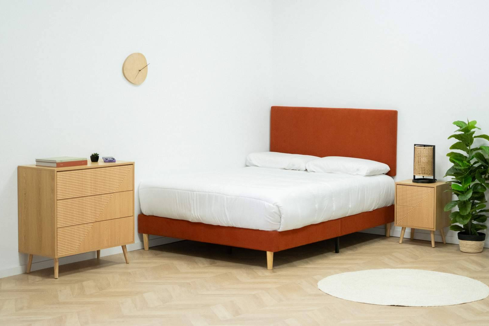 Top Mueble ofrece soluciones de dormitorio matrimonio completo con estilo y precio competitivo