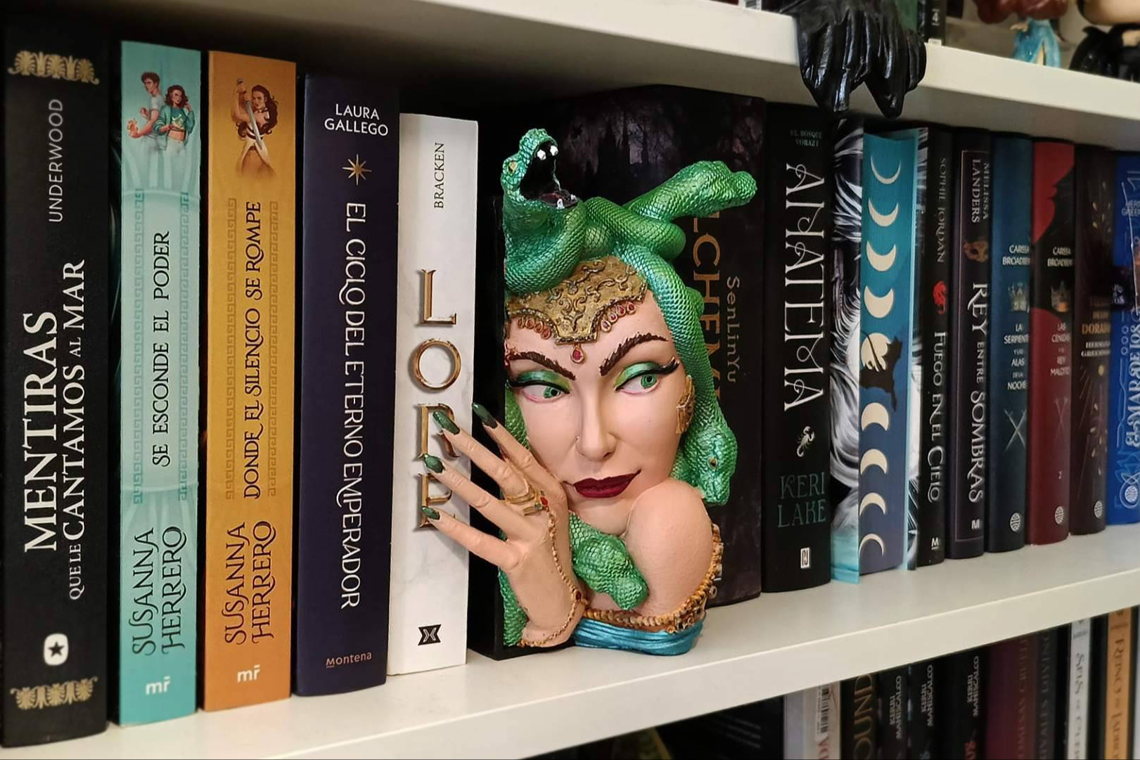 El arte de leer con los ojos y el alma; la estética literaria que conquista las estanterías