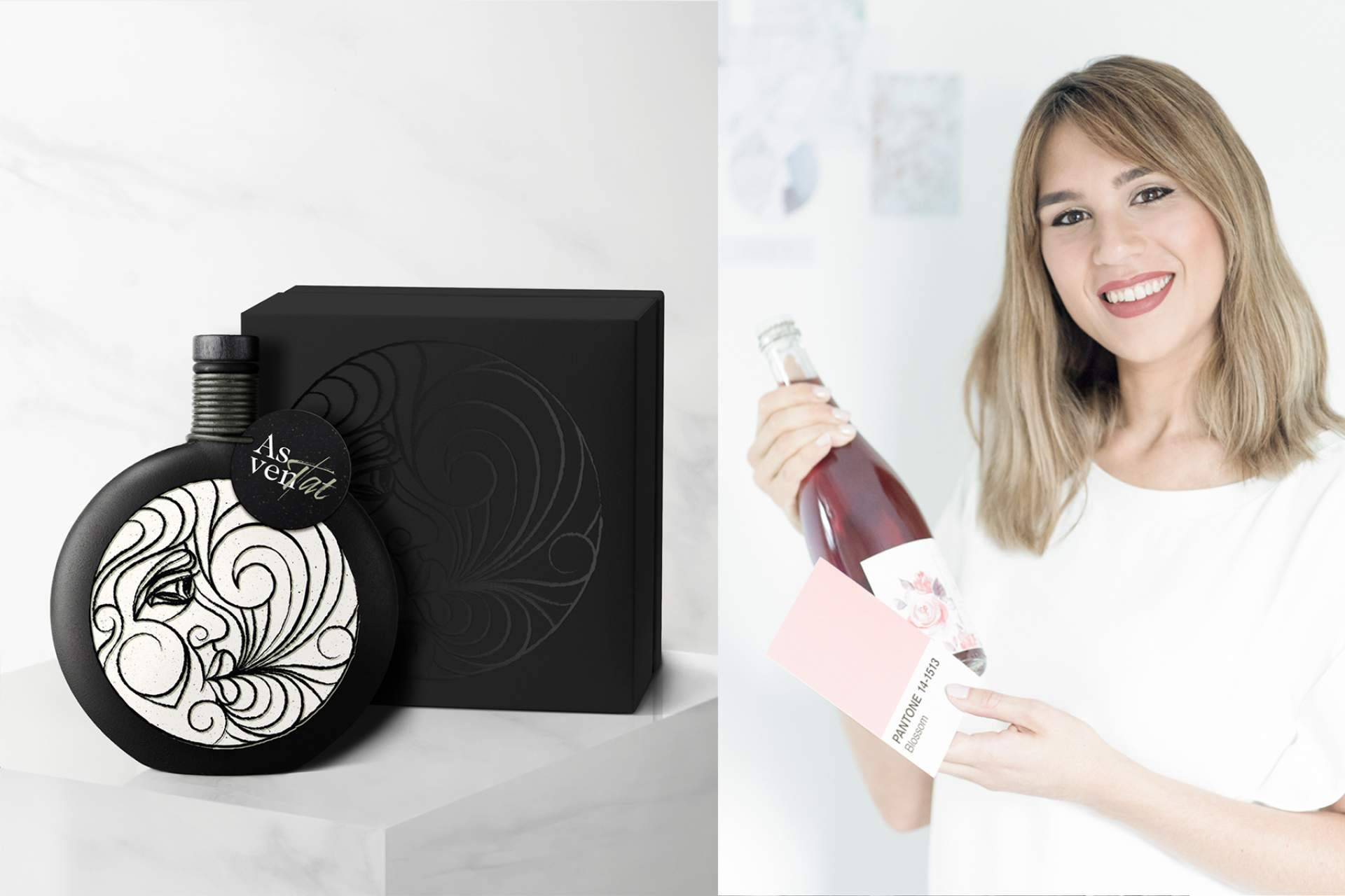 El diseño de etiquetas de vino se convierte en una herramienta clave de conexión emocional gracias a Alba Boyer