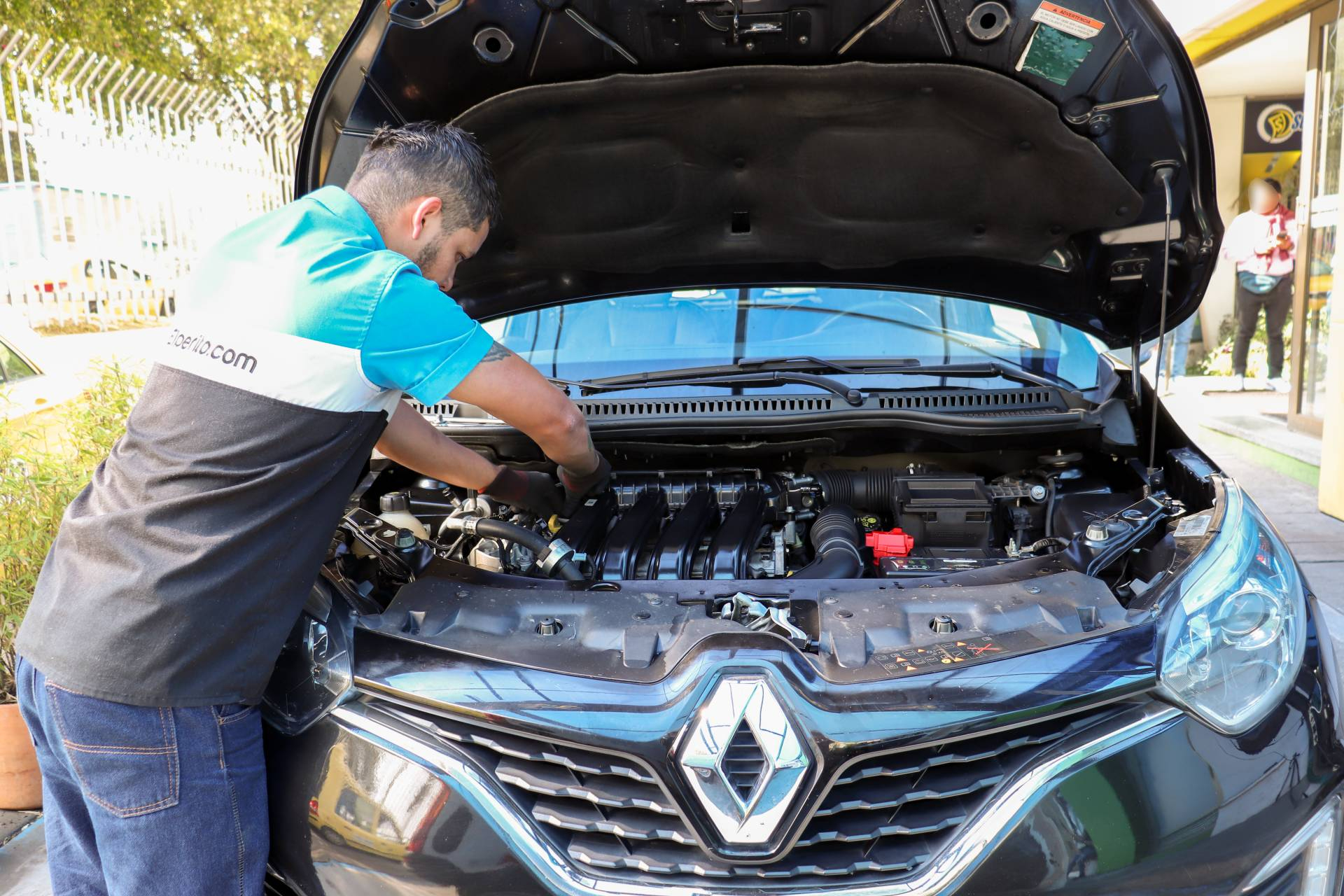 Elperito.com amplía su servicio de peritaje vehicular integral con cobertura nacional y 240 puntos de control