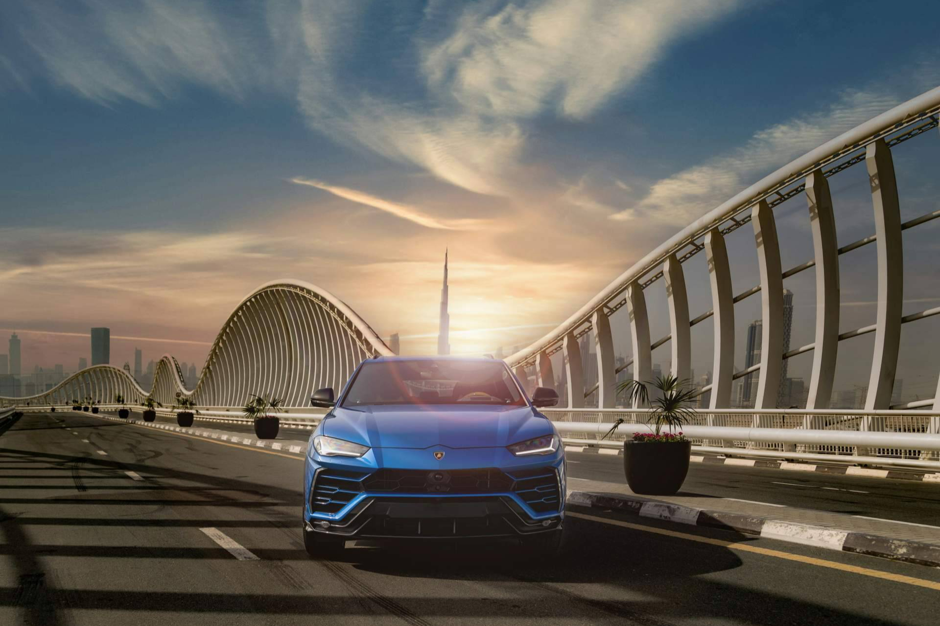 Top Secret Autos; Especialistas en coches de importación de Dubái a España