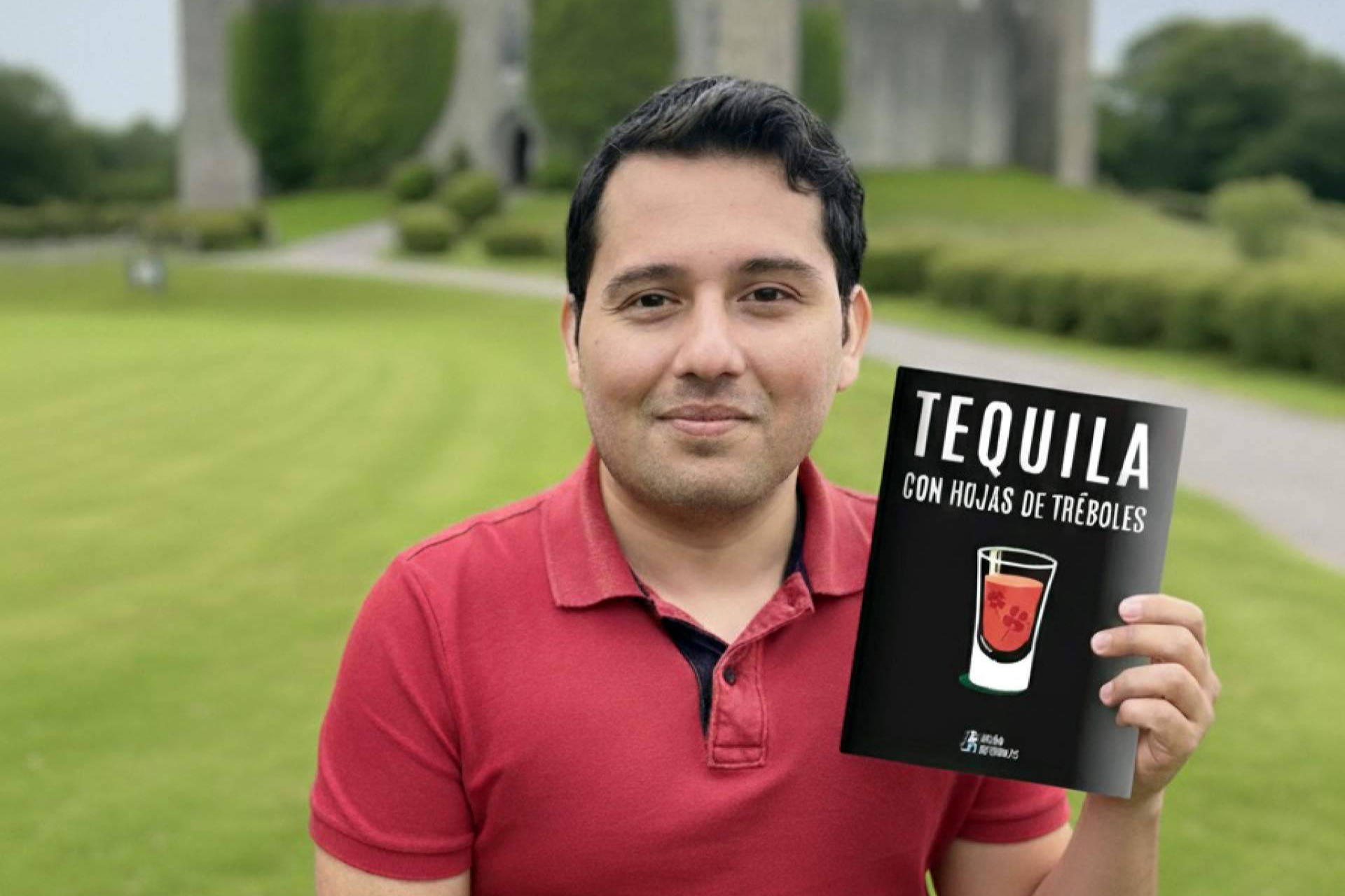 'Tequila con hojas de tréboles', el nuevo poemario de Manuel Durán sobre raíces, memoria y vínculos emocionales