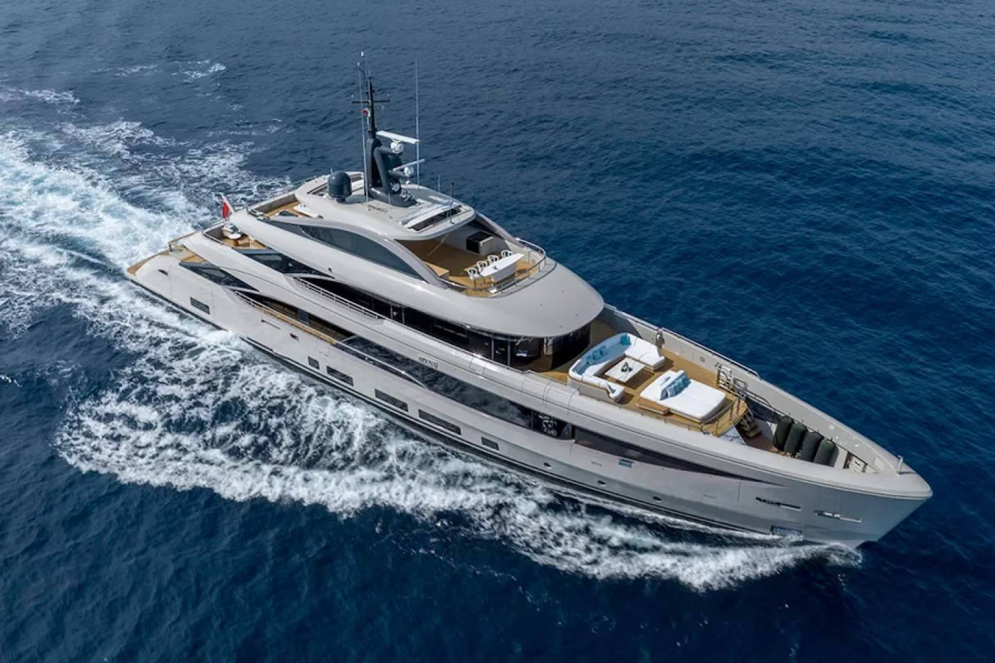 Venta de yates de lujo en una nueva generación; innovación con la experiencia de Boatsters Black