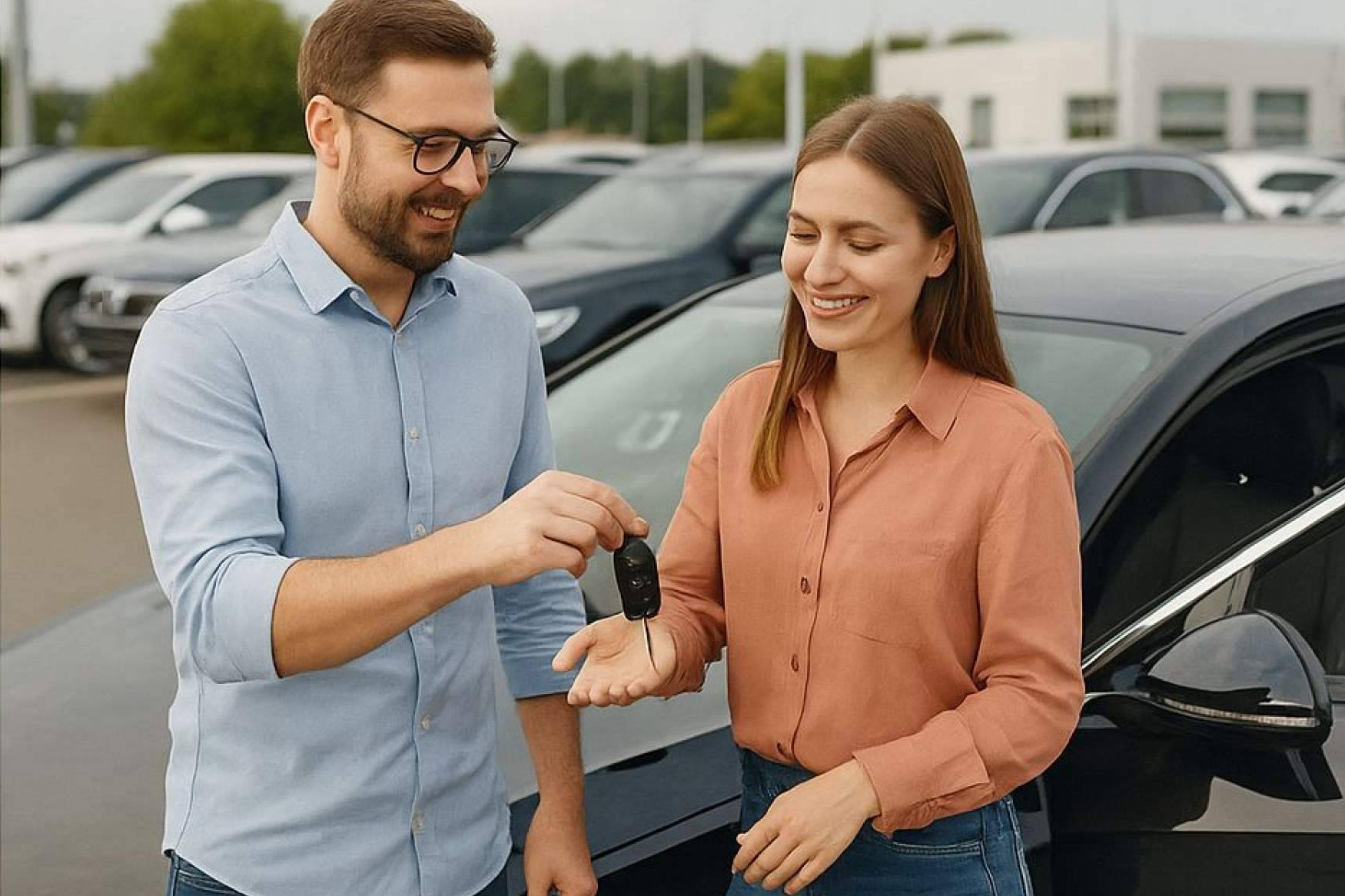 MID Car agiliza la compra de vehículos de ocasión con financiación completa y servicios integrales