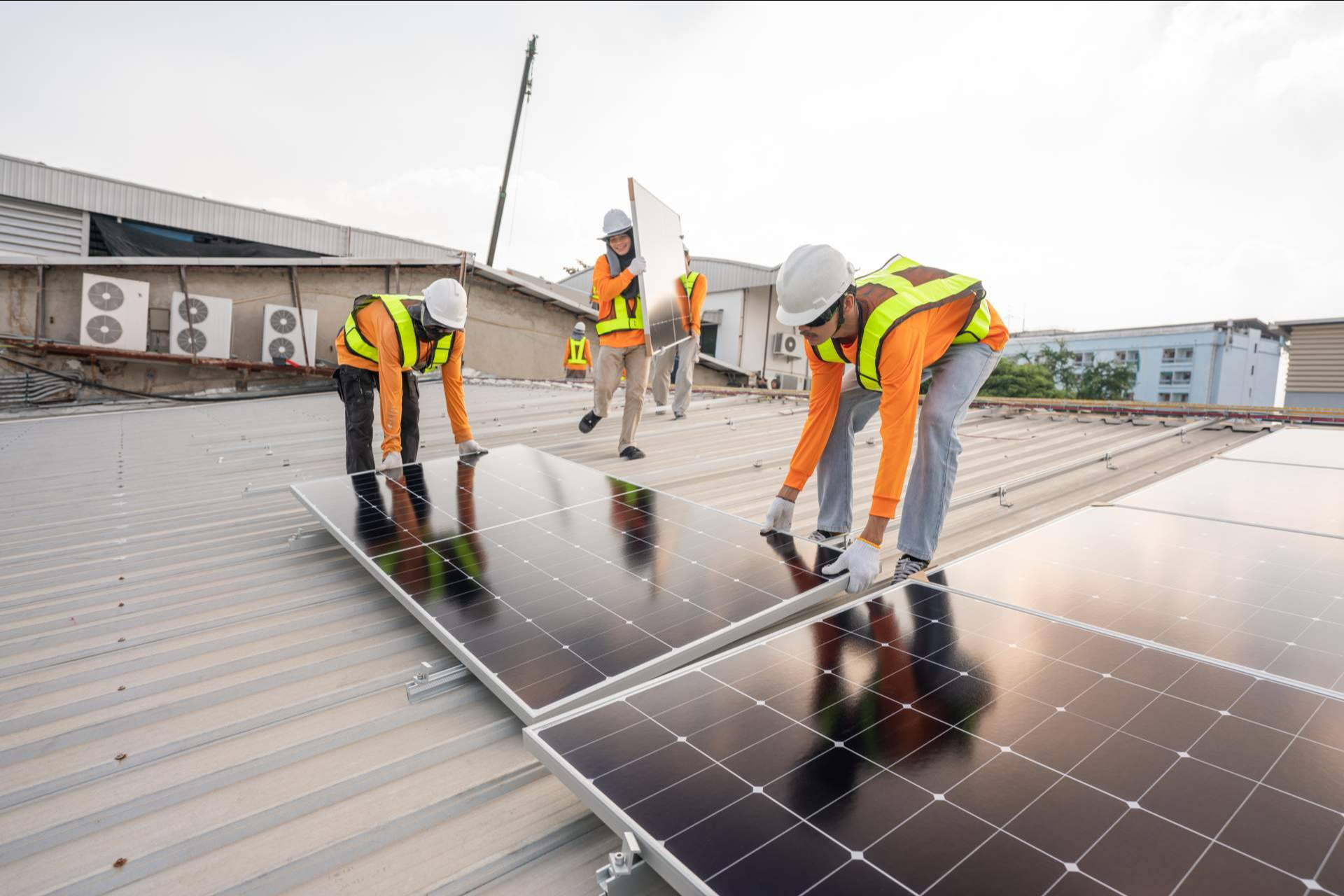 Kit Solar; una forma fácil de empezar a producir la propia electricidad