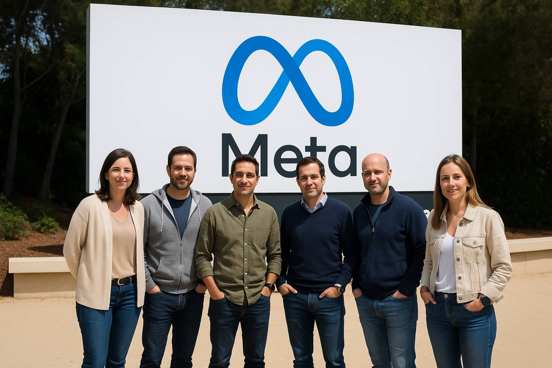 La nueva agenda del CEO; aprender IA donde realmente se está creando, en Silicon Valley