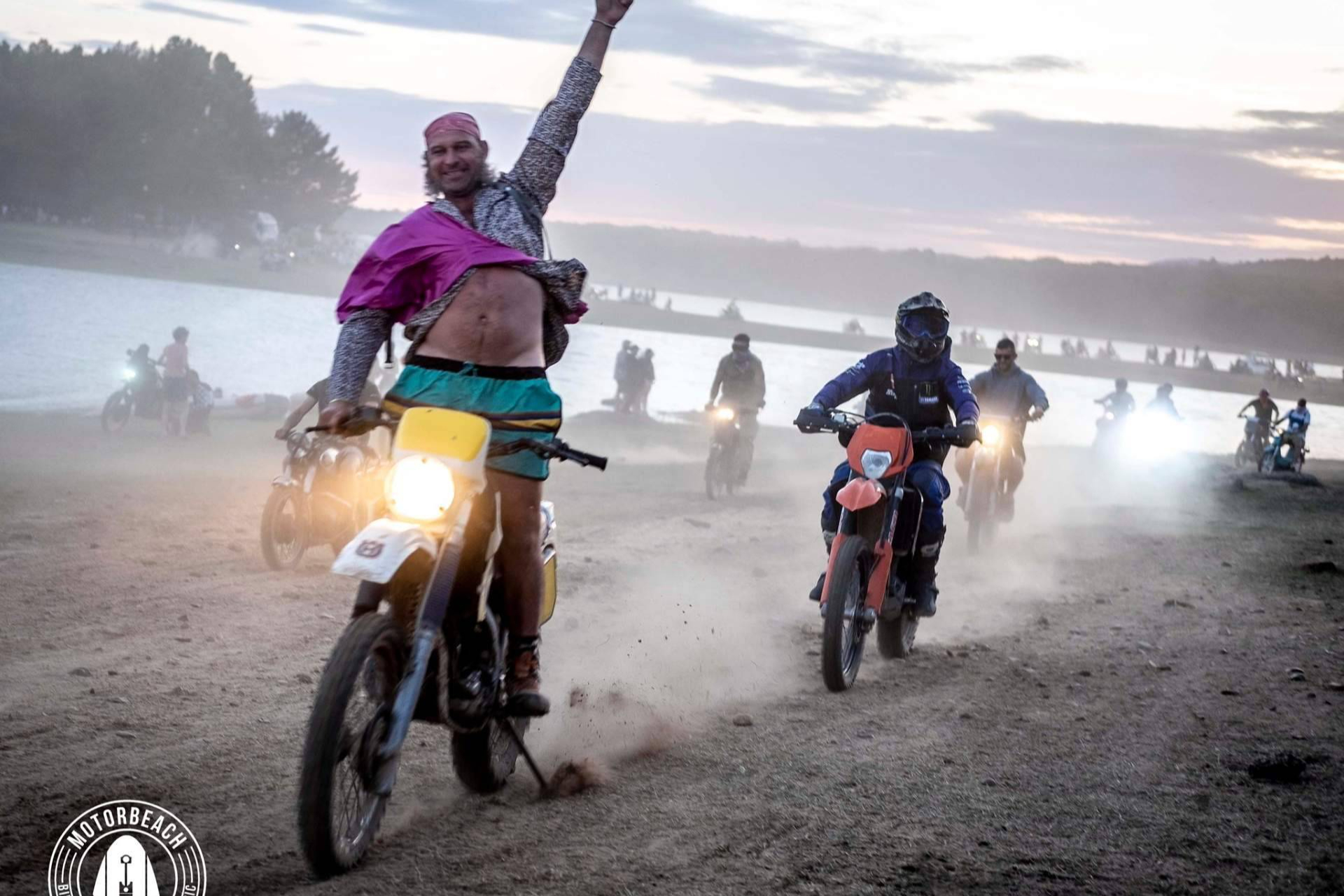 Motorbeach Festival 2026; la rebelión del beach lifestyle vuelve a la Comarca de Pinares (Vinuesa)