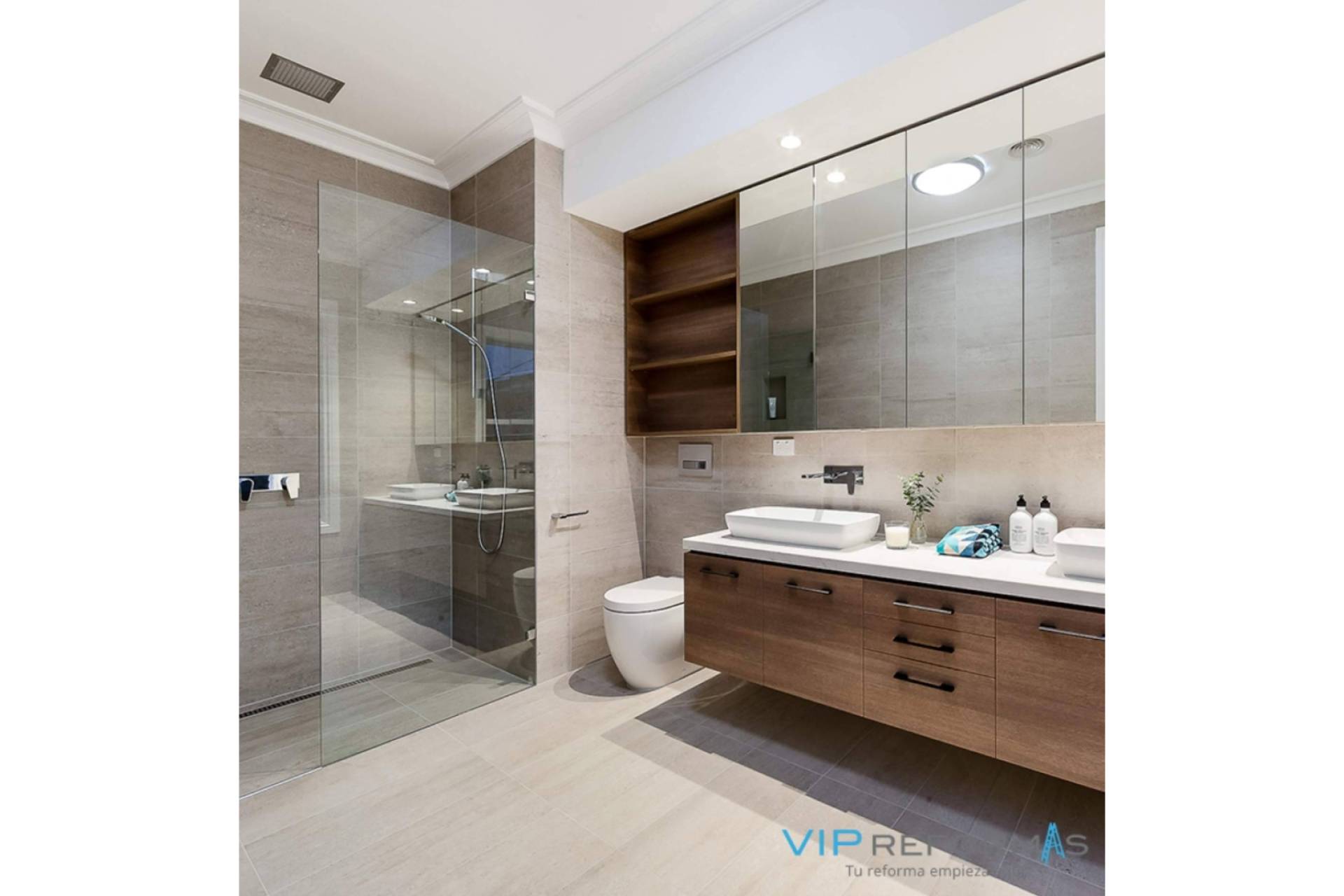 Tendencias del 2026 para reformas de baño