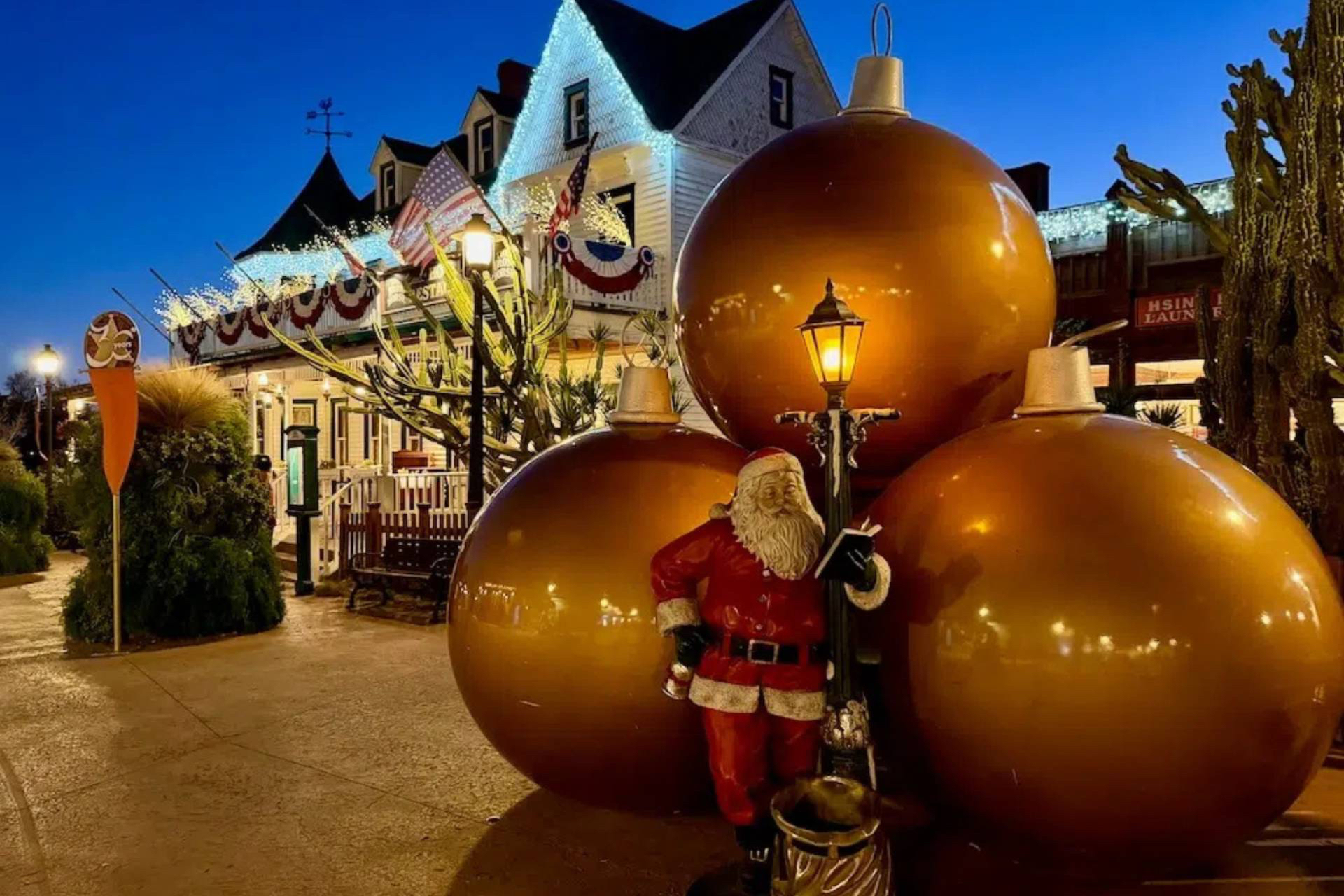 Navidad en PortAventura; qué esperar, cuándo ir y cómo organizar la visita
