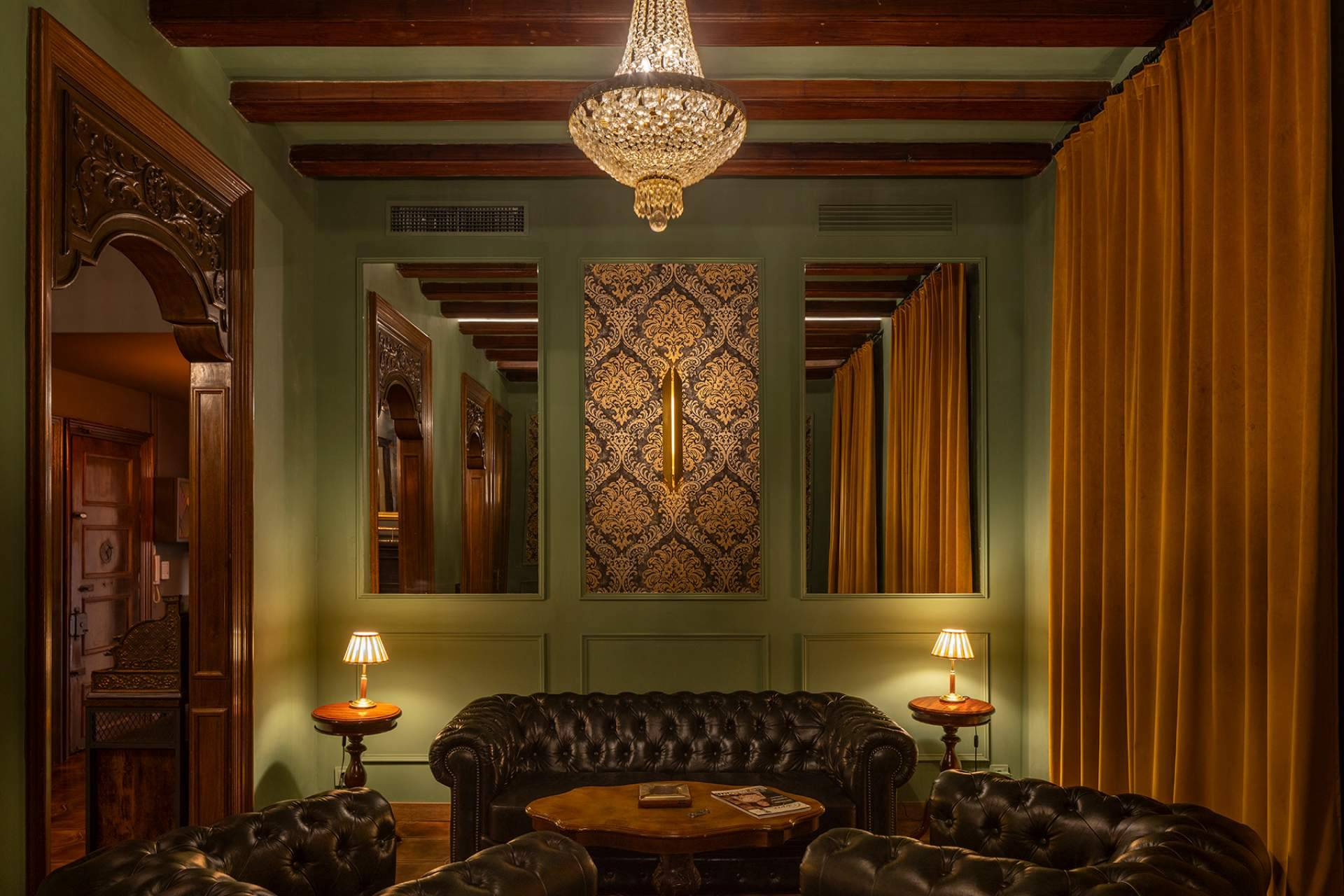 El interiorismo estratégico de INDAStudio transforma la experiencia en hoteles, bodegas y restaurantes de Barcelona