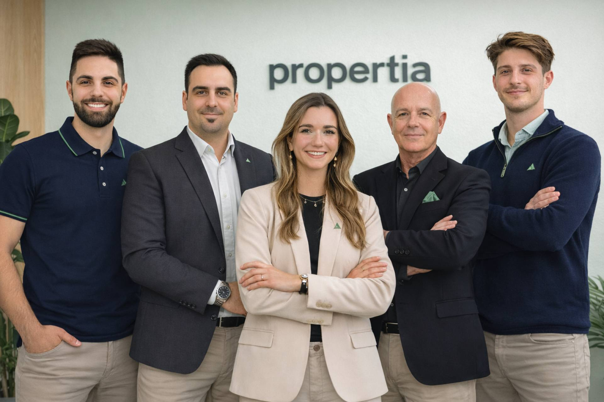 Propertia, la nueva gestora patrimonial con herramientas únicas, visión integral y una gran rentabilidad