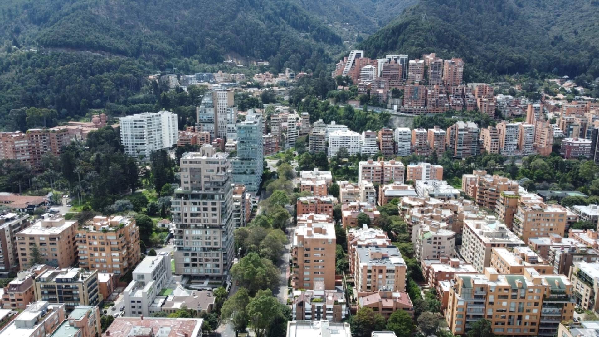 Guía para comprar apartamentos en Bogotá