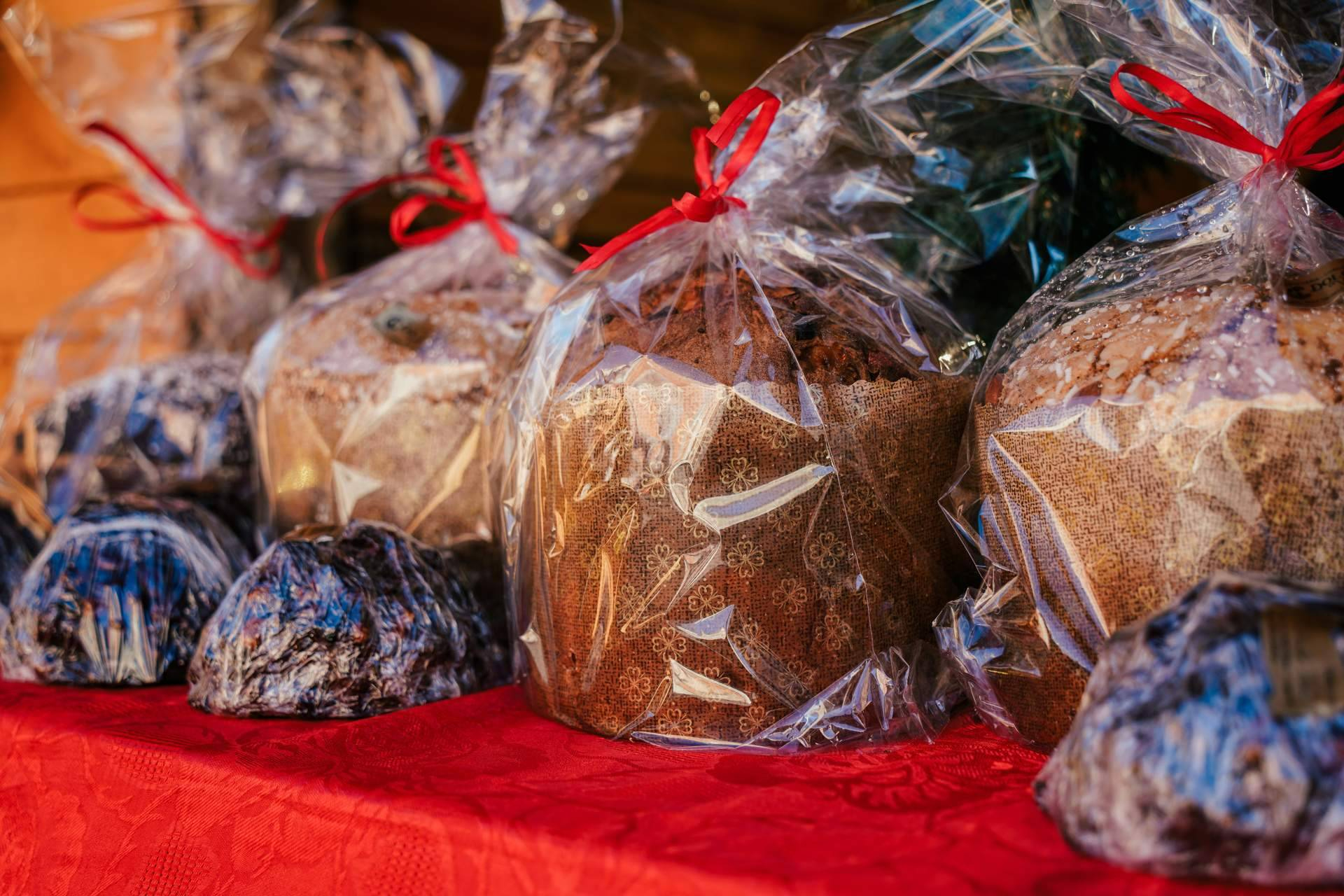 Cómo elegir un panetone; el secreto está en la masa madre