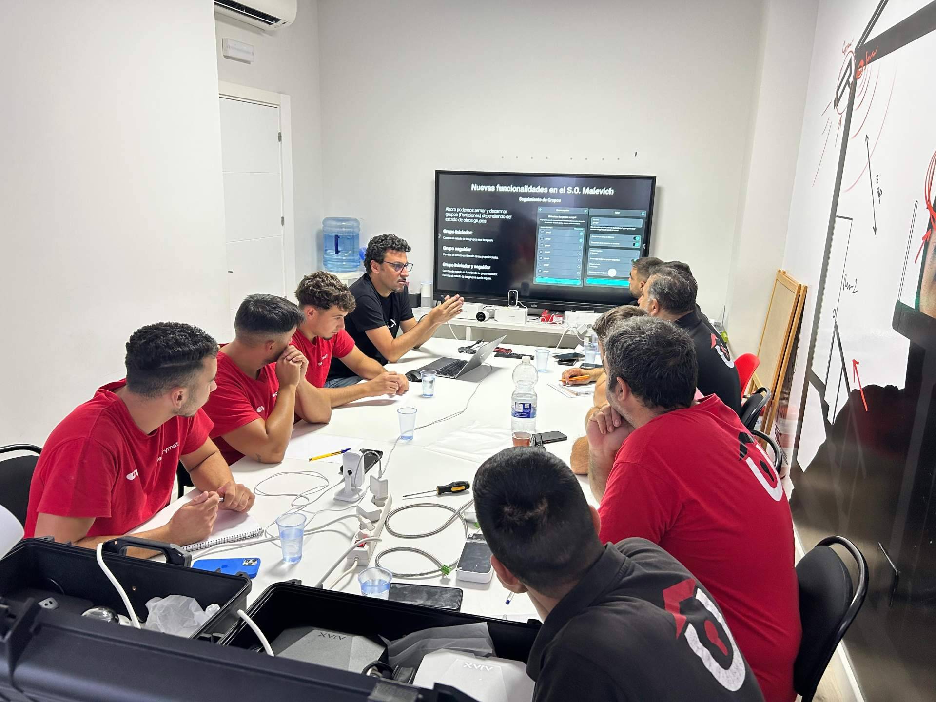 Grupo Segurymat refuerza la protección frente a intrusiones y ocupaciones con videovigilancia inteligente
