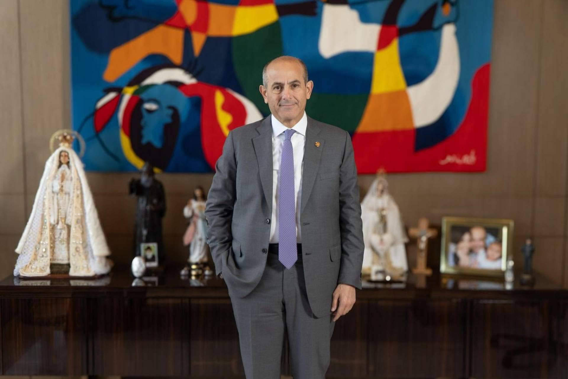 José Simón Elarba Haddad; quién es y cuál es su papel en prácticas de inclusión empresarial