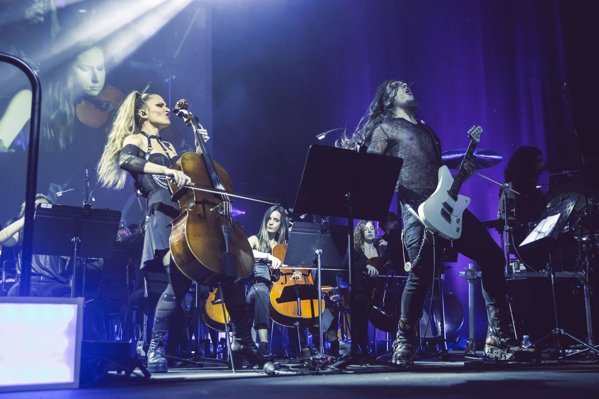 El espectáculo con un elenco de 85 artistas, llegará a la Gran Vía de Madrid este 9 de diciembre