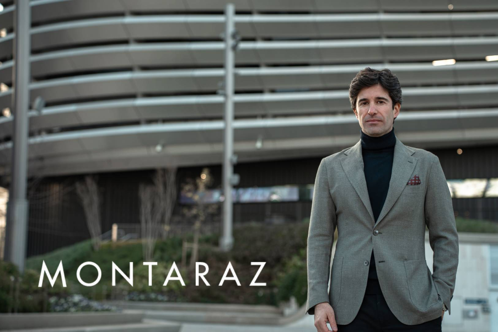 Montaraz se alía con el Bernabéu; tradición y excelencia desde lo más alto del deporte