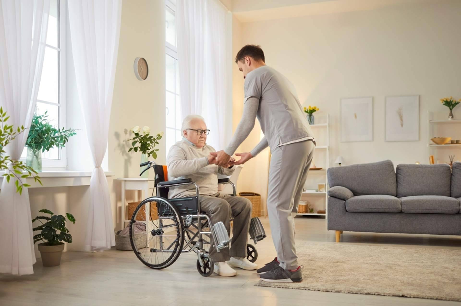 INIMA Rehabilitación destaca la importancia de iniciar terapia a domicilio tras las fiestas