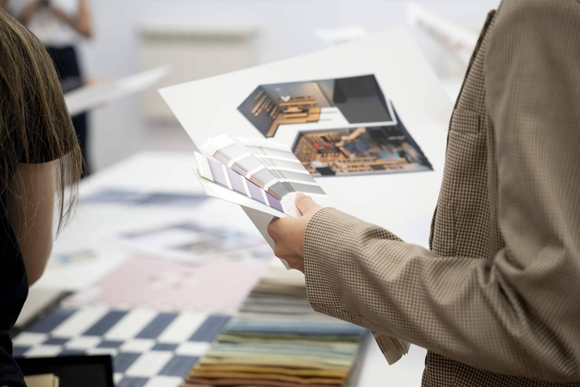 Materiales, formas y función, cómo evoluciona el diseño de interiores en el contexto actual