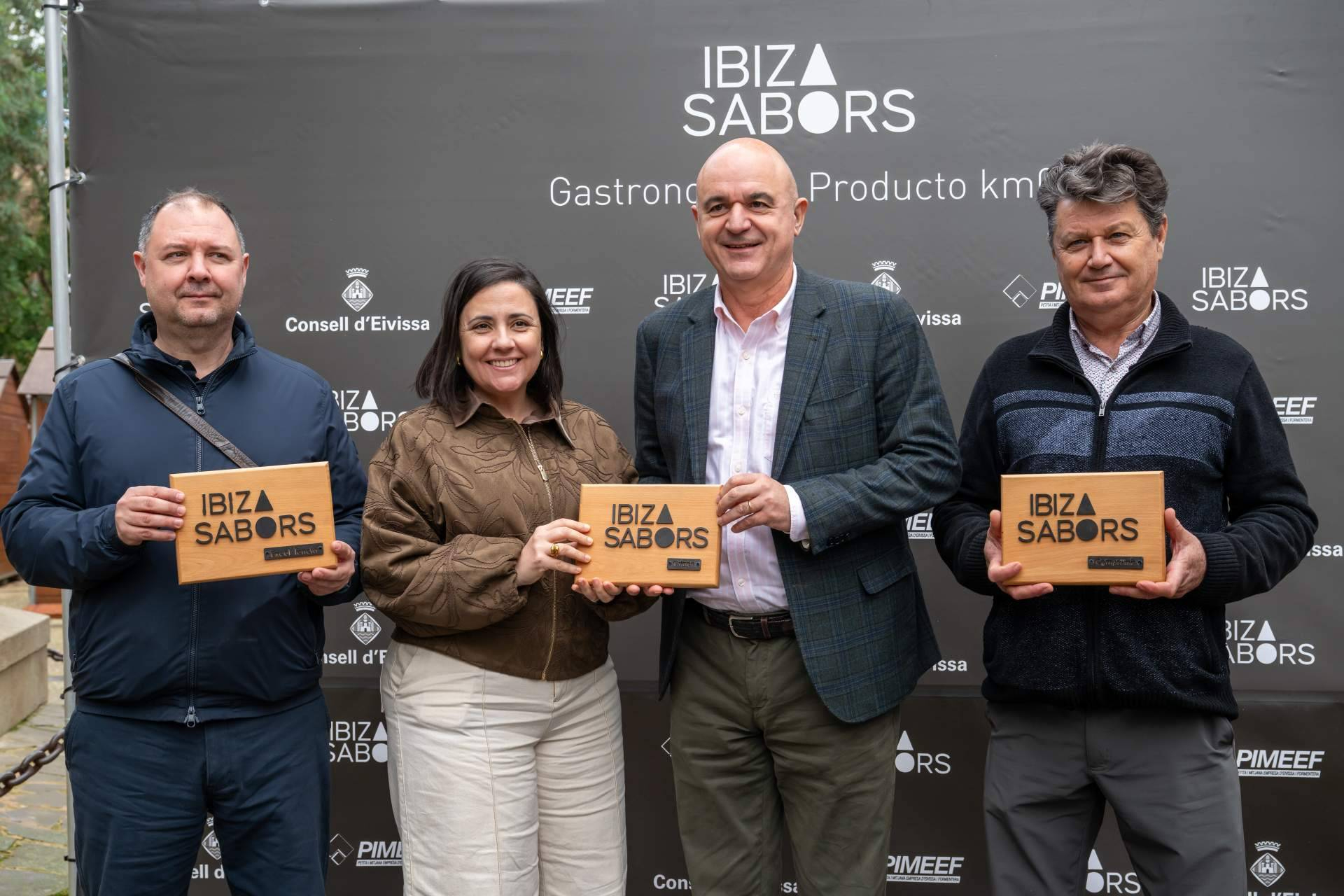 PIMEEF presenta la nueva imagen de Ibiza Sabors