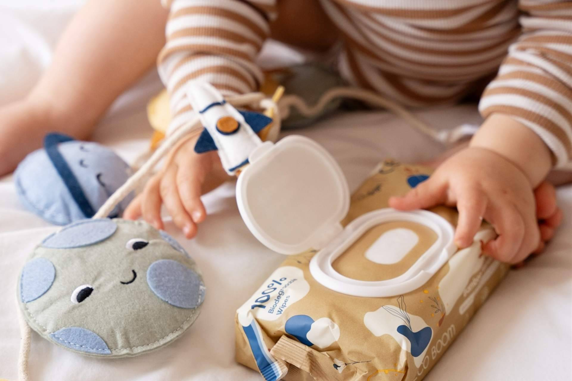 Ecoboom lanza pañales ecológicos de bambú con fórmula 100 % biodegradable y respeto dermatológico