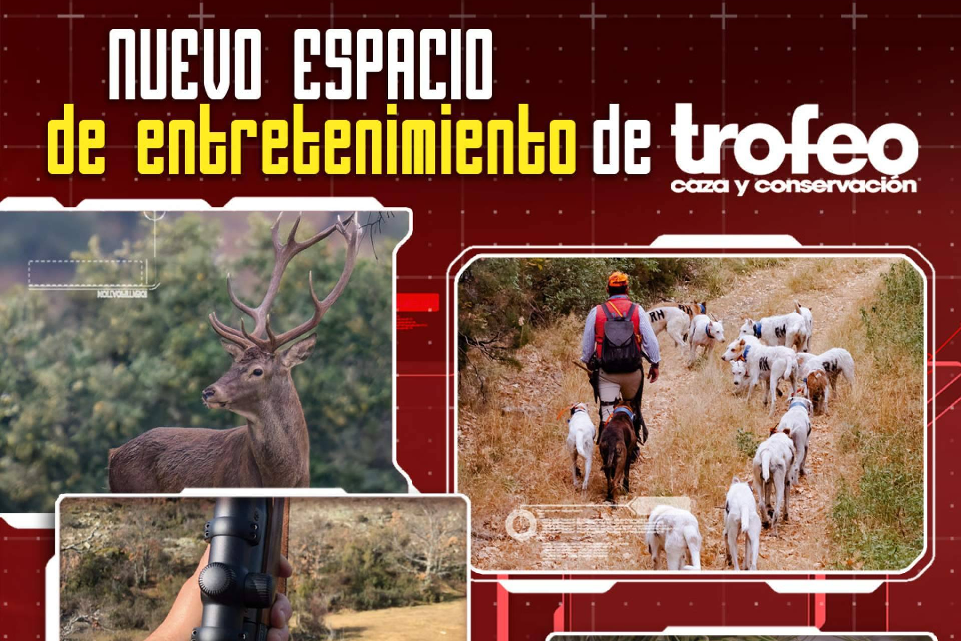 Trofeo Caza y Conservación adapta su propuesta hacia un espacio de entretenimiento cinegético interactivo