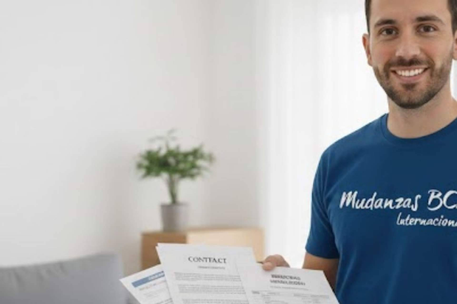 Traslados internacionales por tierra, mar y aire con gestión integral de Mudanzas BCN Internacional