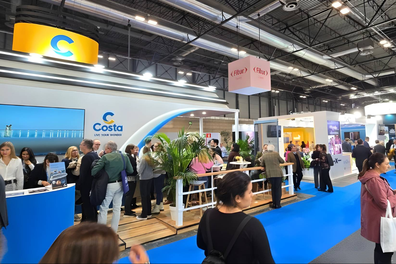 FITUR Cruises 2026; 10 razones para no perderse el epicentro de los cruceros en español