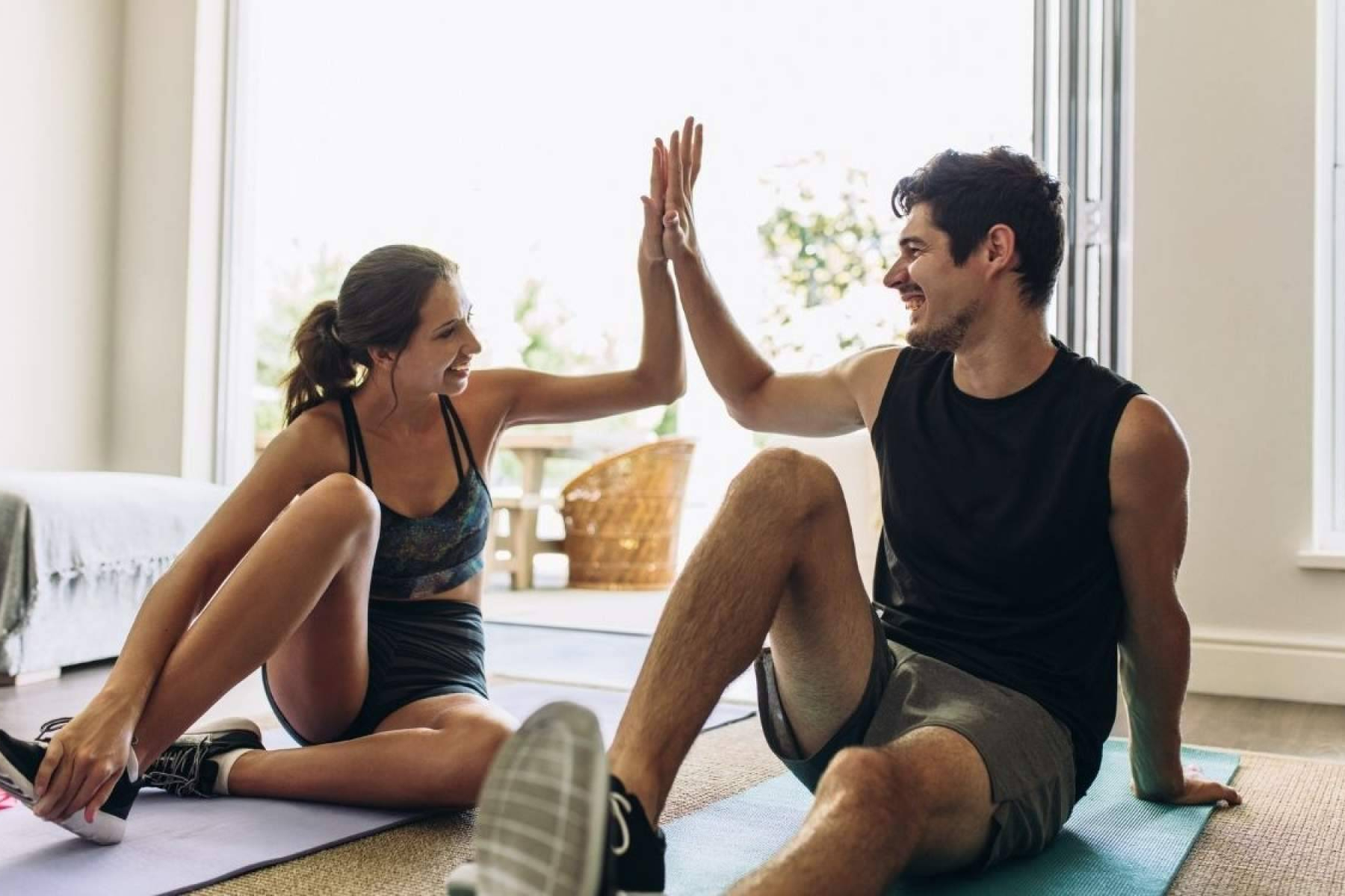 Materiales de gimnasio; la guía práctica para equiparte bien sin gastar de más con Doblefit
