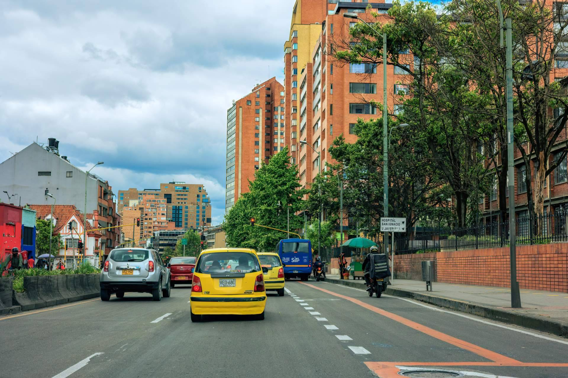 Chapinero, el epicentro empresarial para encontrar oficinas en arriendo con OIKOS Inmobiliaria