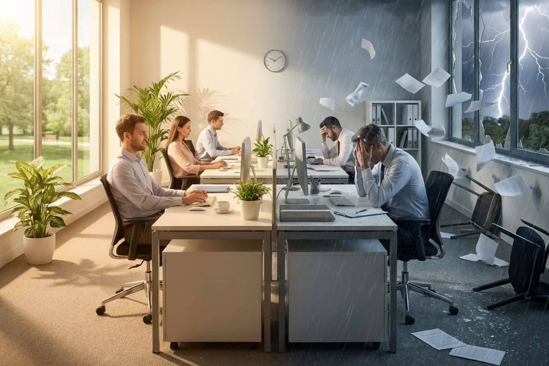 Eneas Consultores refuerza su servicio de diagnóstico de clima laboral para empresas en crecimiento