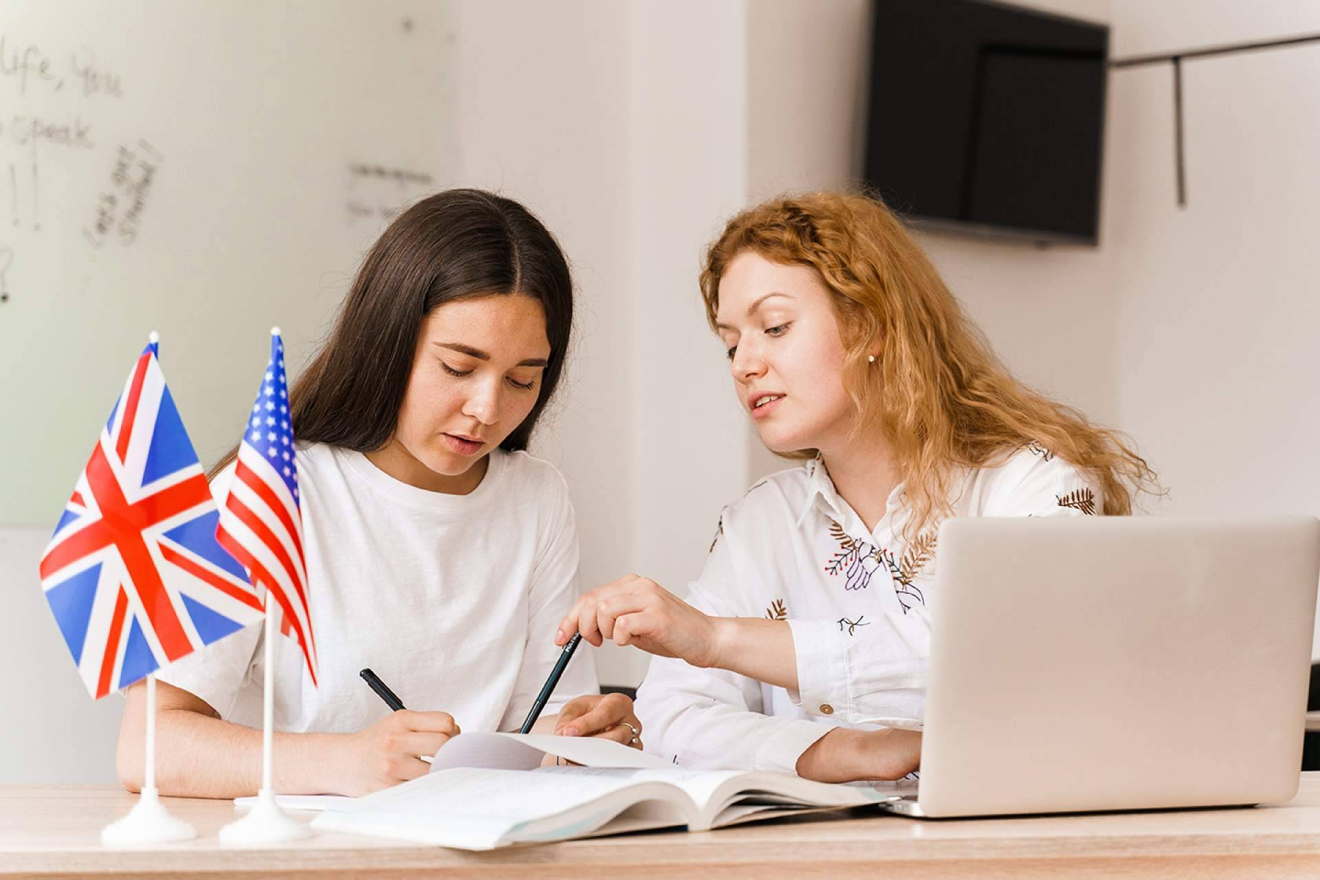 Clases de inglés por niveles; cómo elegir el curso adecuado según el nivel en 2026