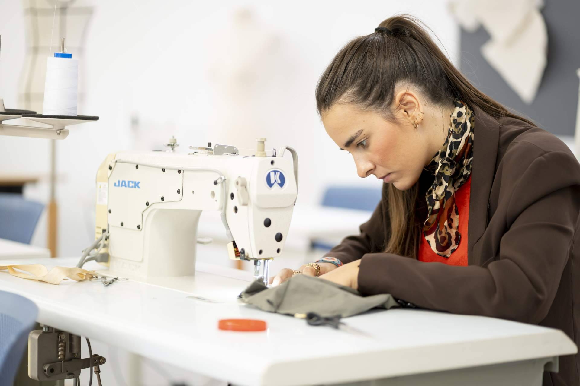 Del laboratorio al armario; los textiles que marcarán la moda del futuro
