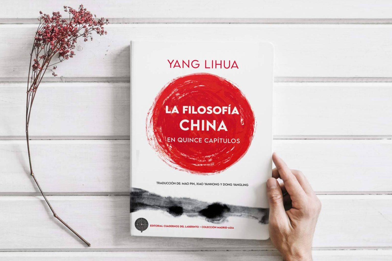 'La filosofía china en quince capítulos'; Leer a los clásicos chinos en ediciones cuidadas