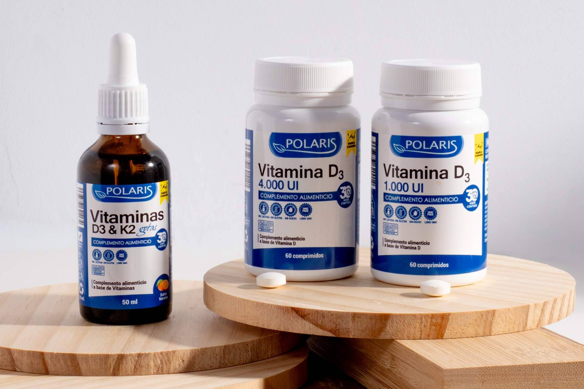 Por qué la vitamina D es esencial y cómo Polaris Formula garantiza su calidad