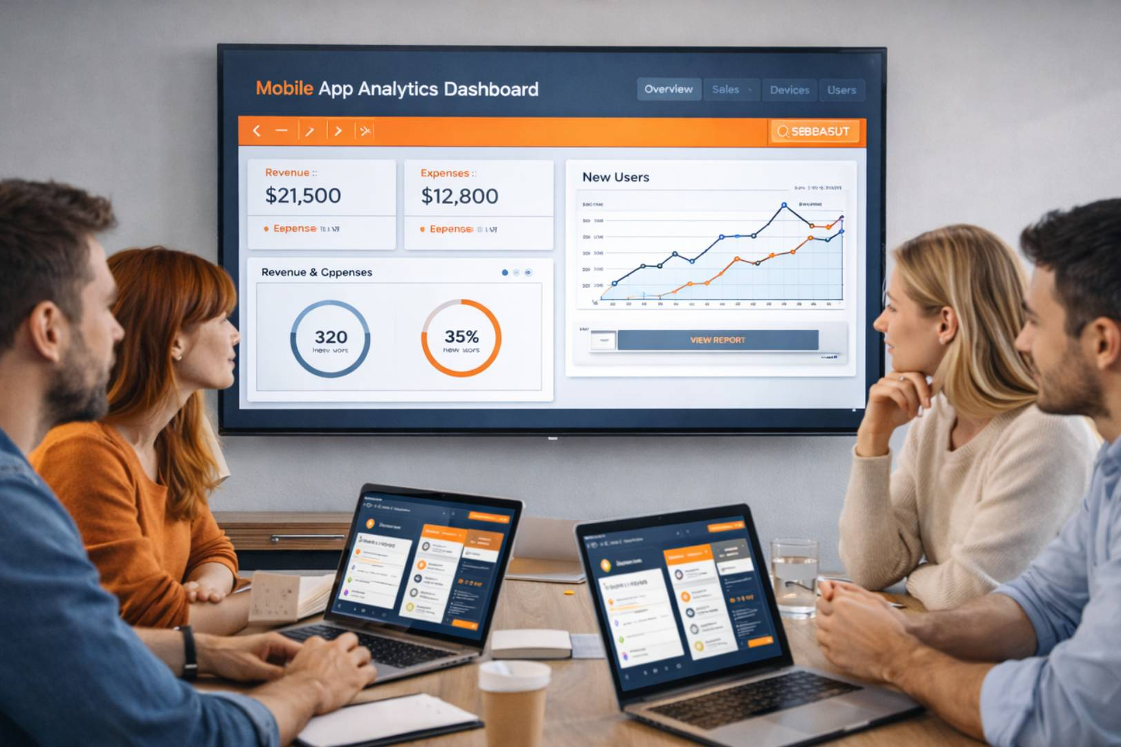 Amatic Consulting consolida su servicio de desarrollo de aplicaciones a medida en entornos digitales
