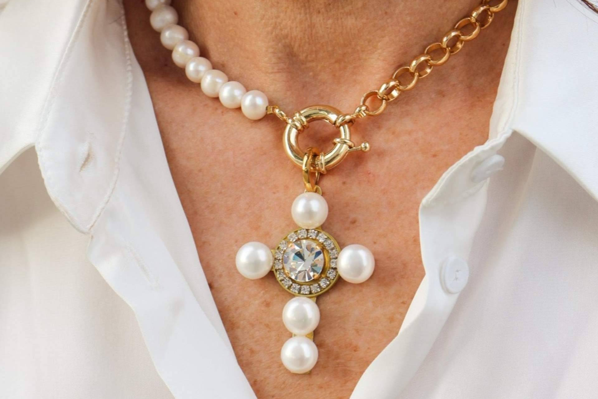 El acento del estilo mediterraneo; Joyas con Presencia