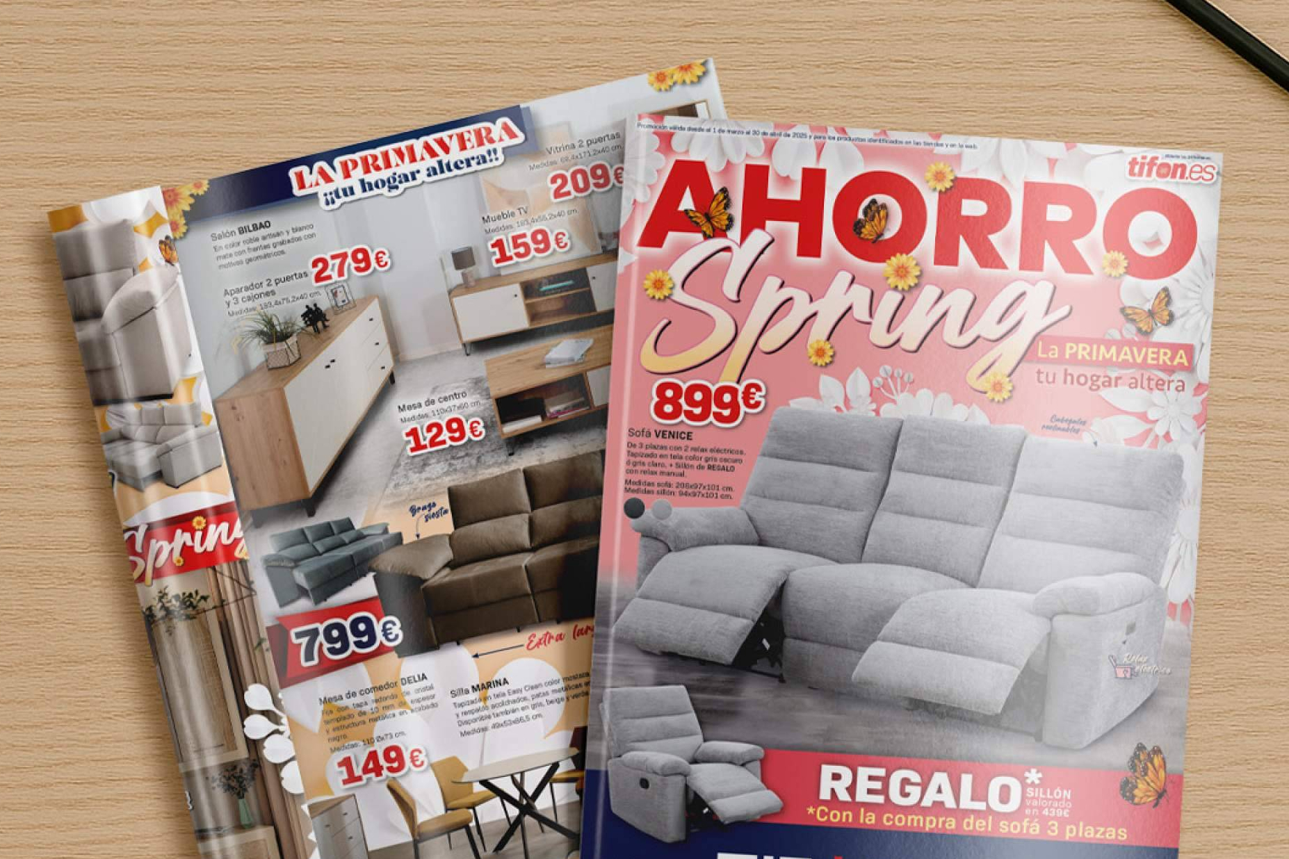 El diseño de catálogos creativos, herramienta clave para comunicar y aumentar las ventas
