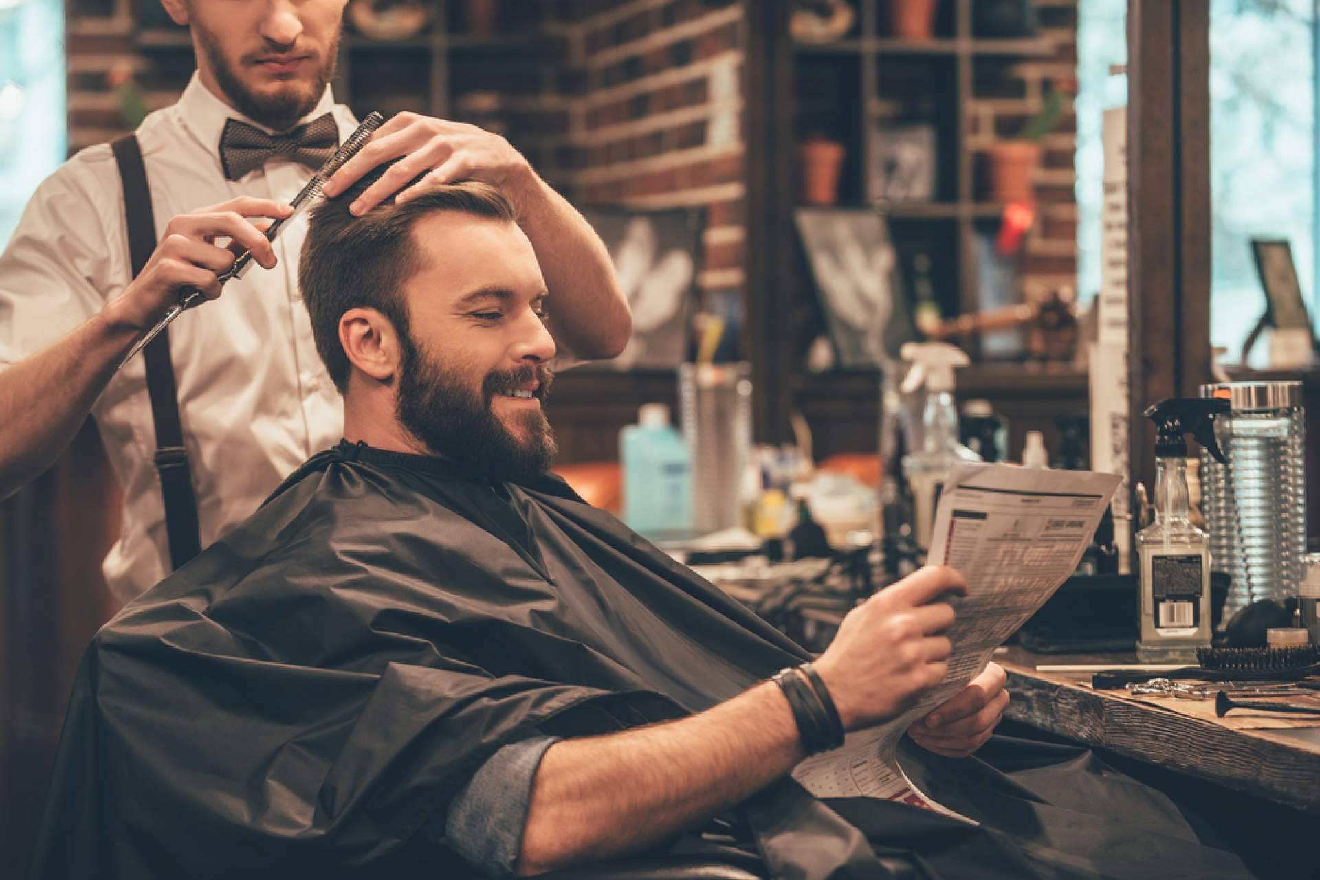 De la salud capilar al estilo de barba, el enfoque experto de Doctor Barber en imagen masculina