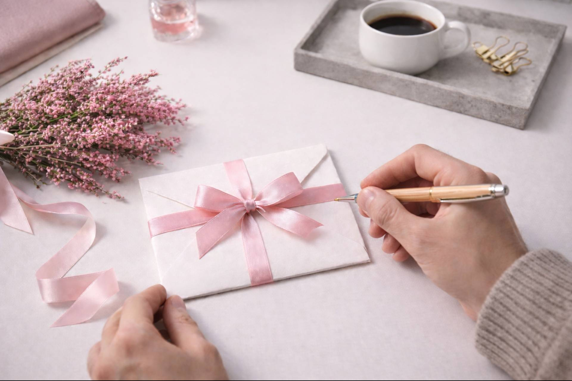 Miles de cartas anónimas de un 'admirador secreto' sorprenden a Barcelona; se revelará el 9 de febrero